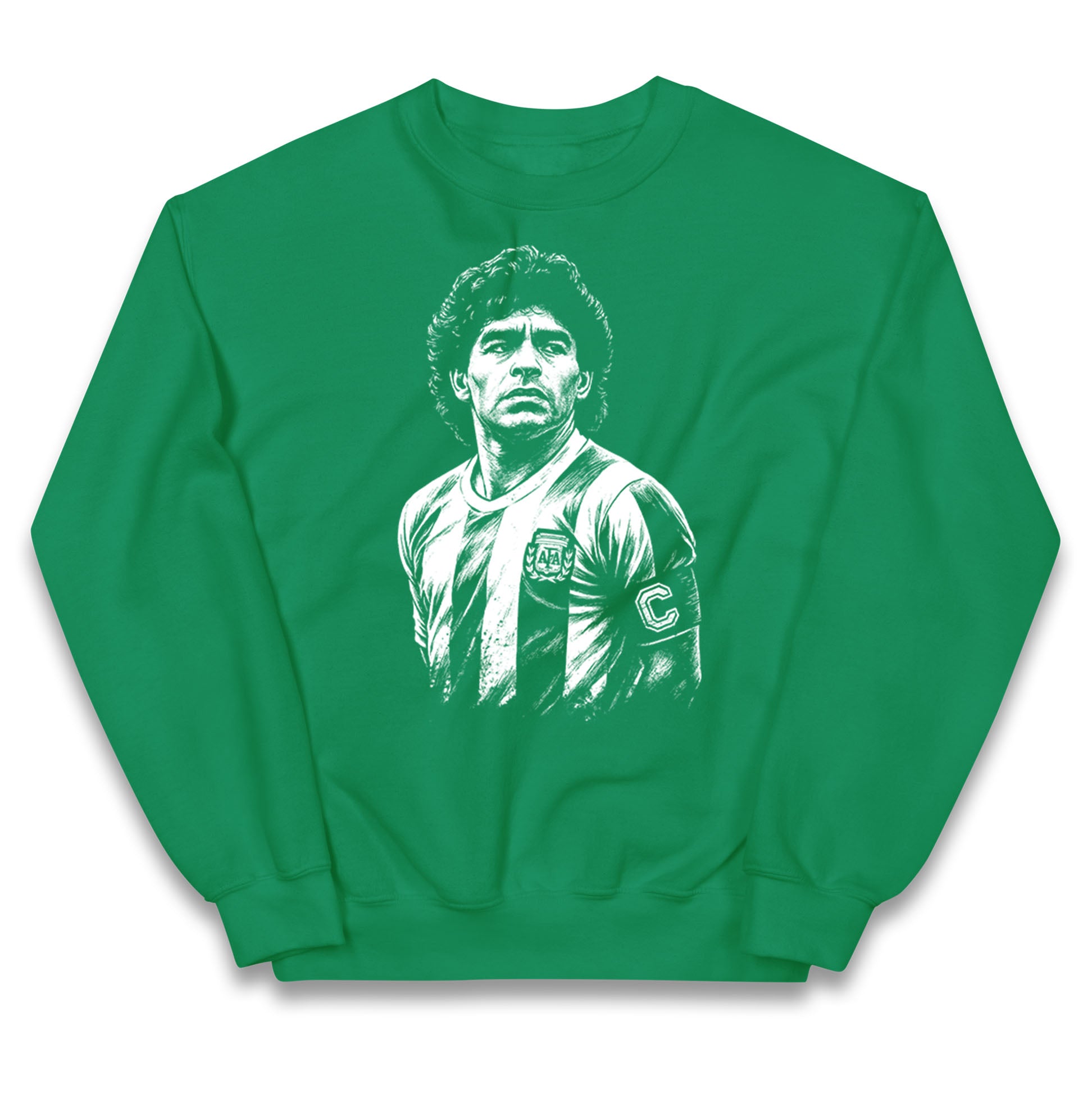 Maradona Argentina Kids Jumper