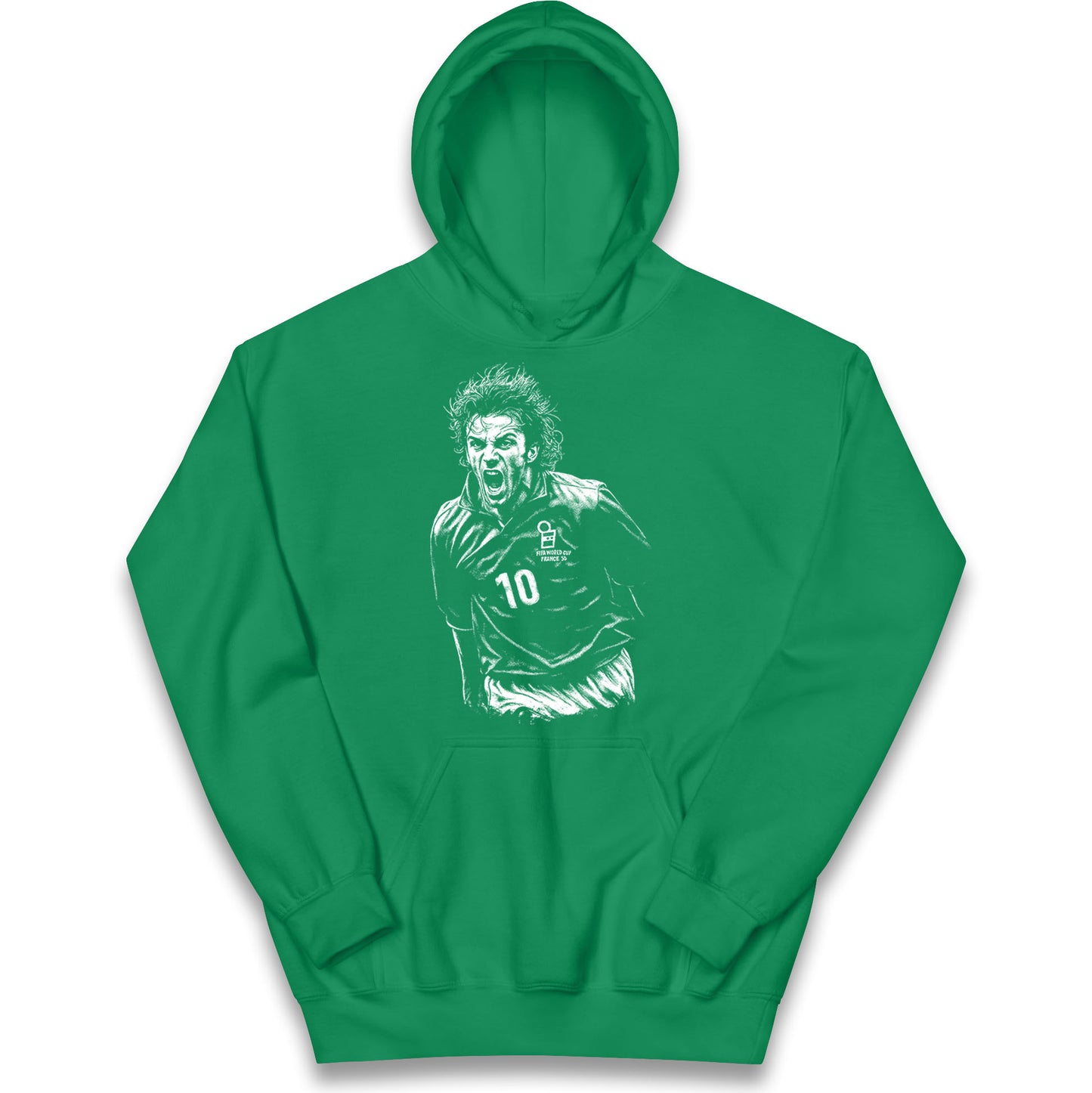 Alessandro Del Piero Kids Hoodie