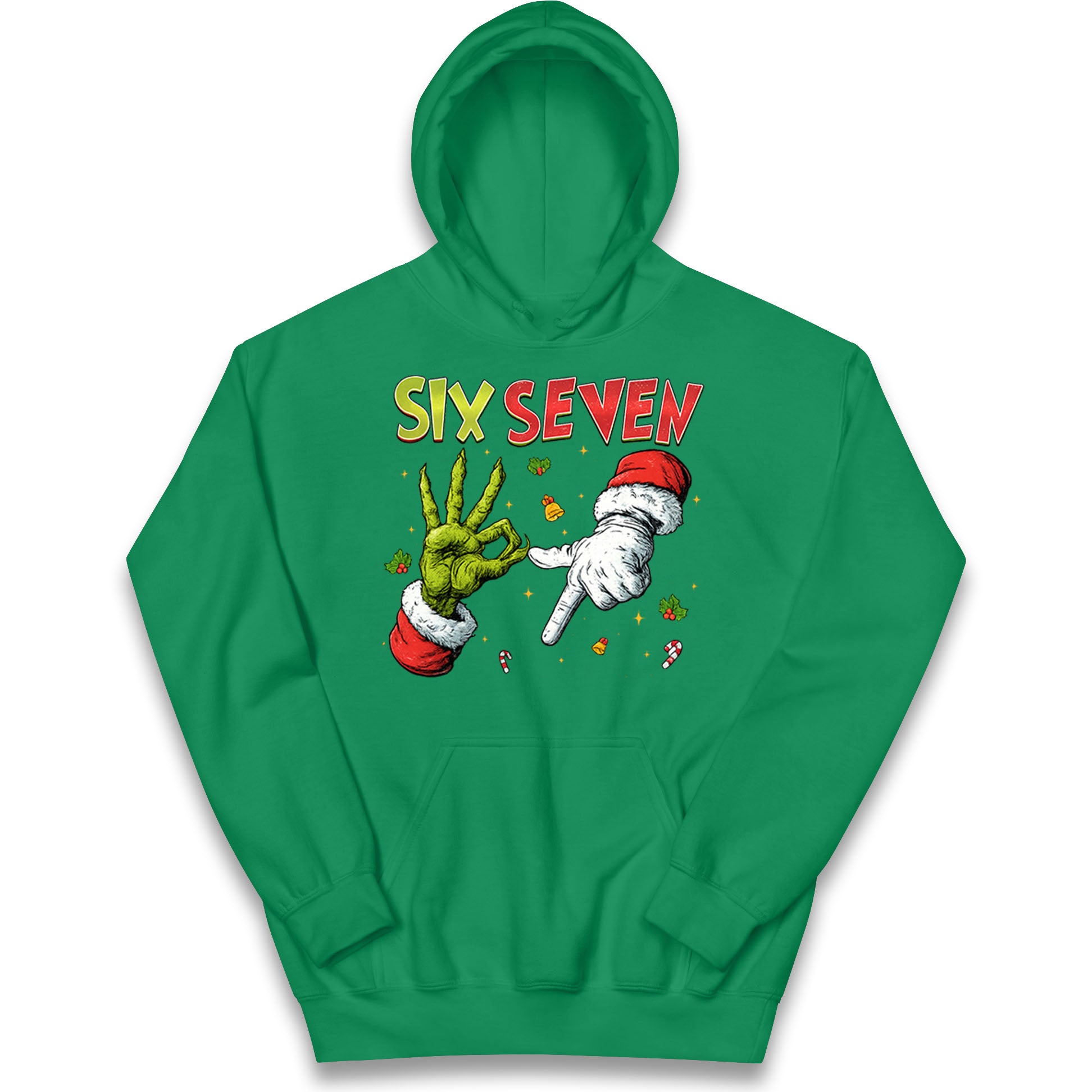 67 Christmas Kids Hoodie