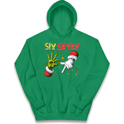 67 Christmas Kids Hoodie