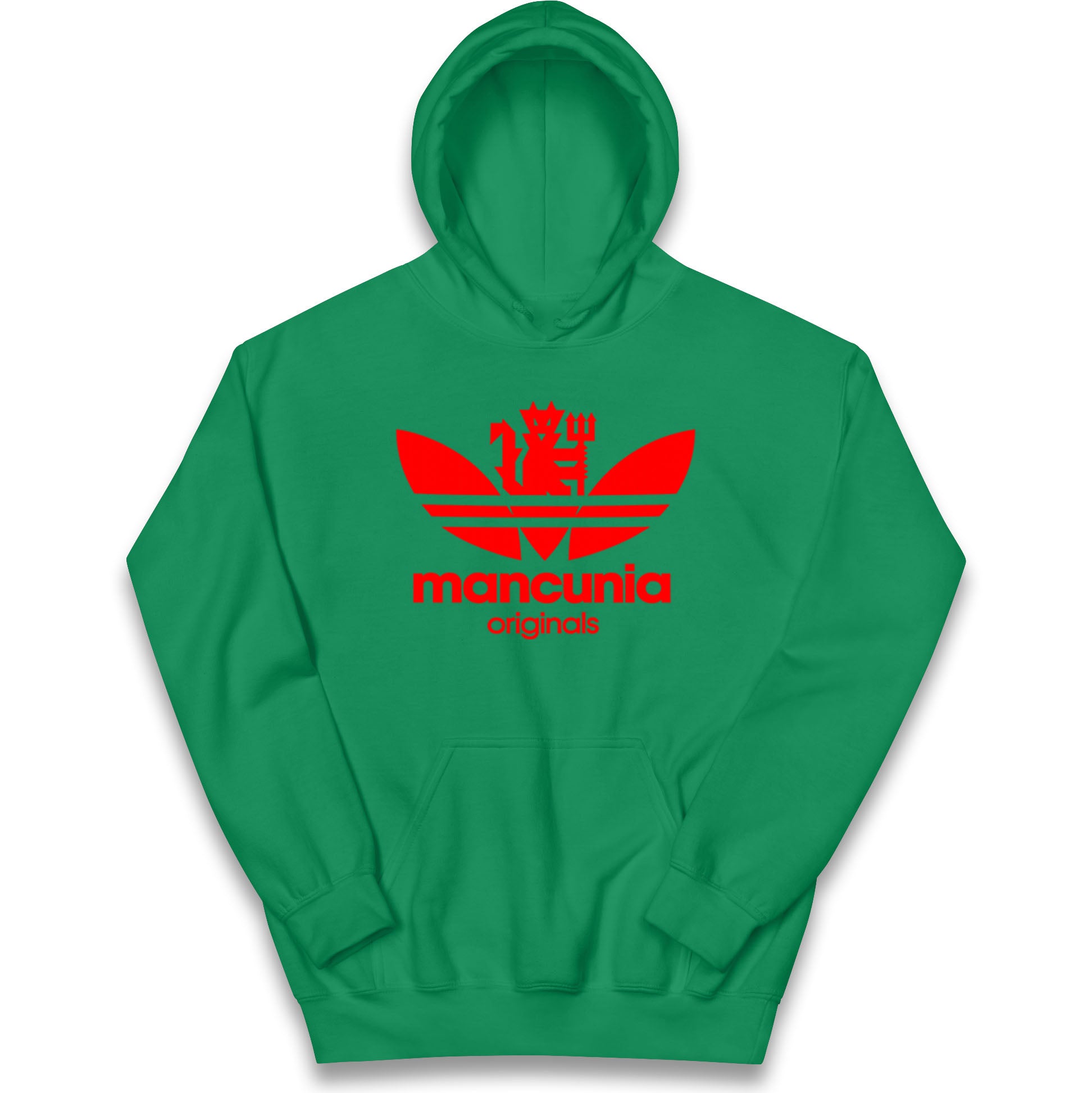Manchester United FC Kids Hoodie