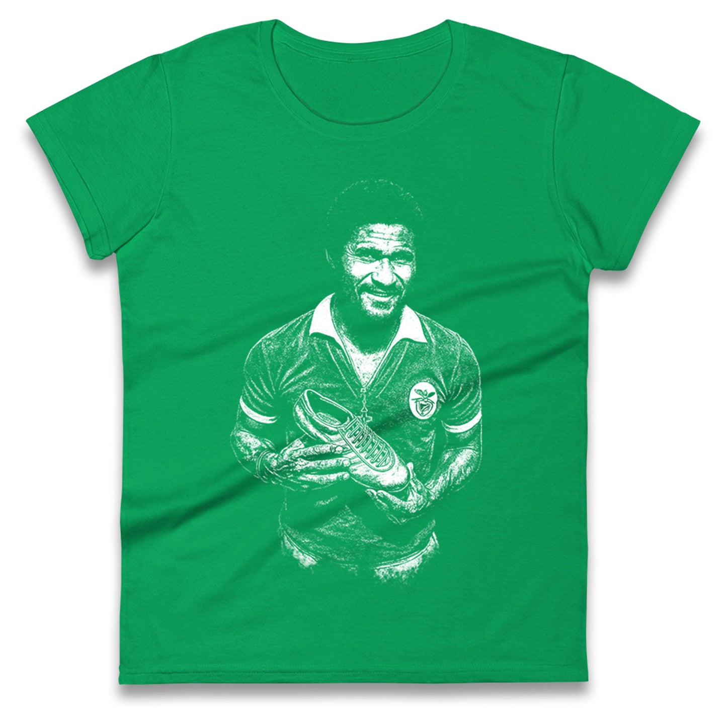 Eusebio Ladies T Shirt