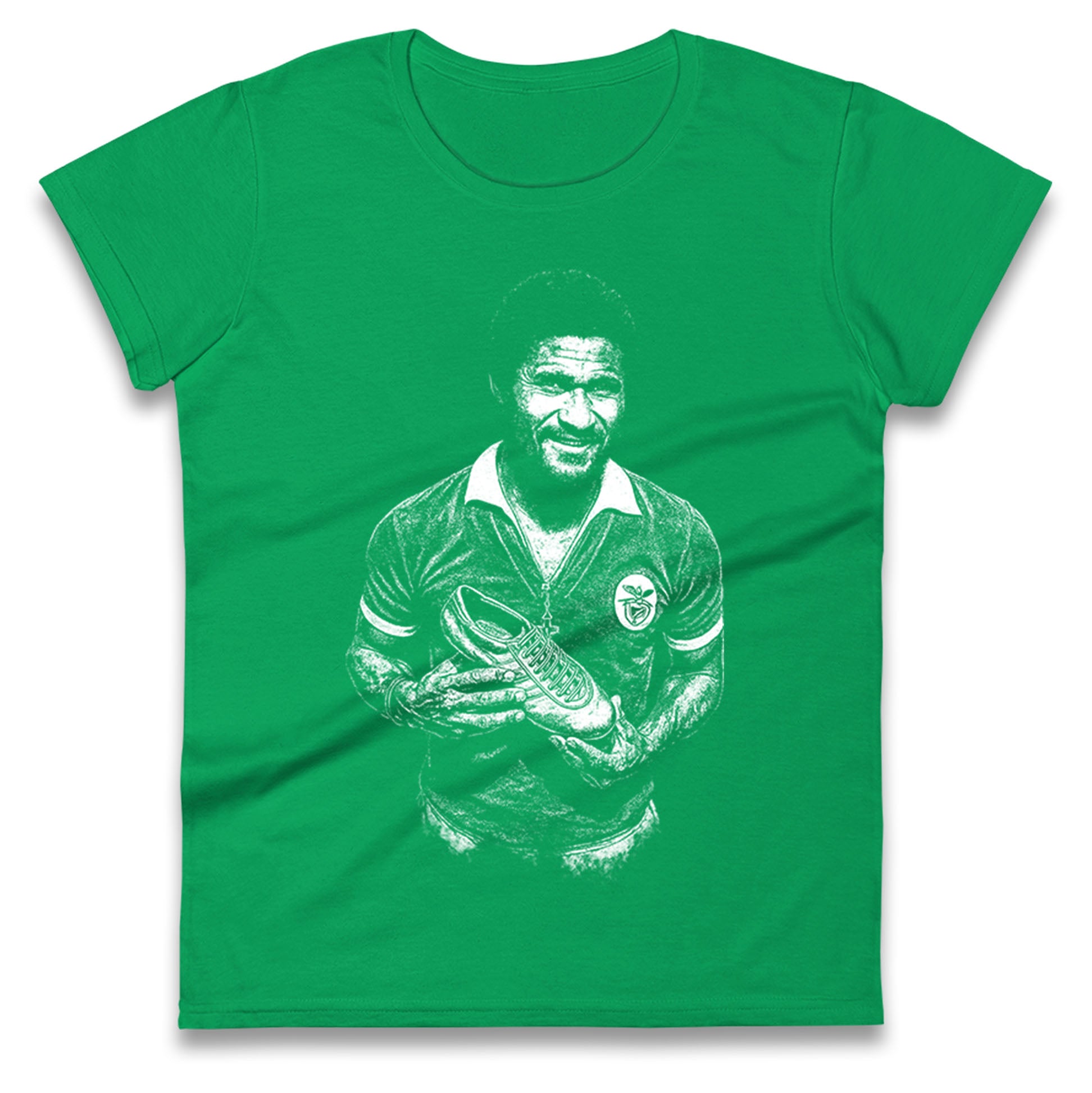 Eusebio Ladies T Shirt