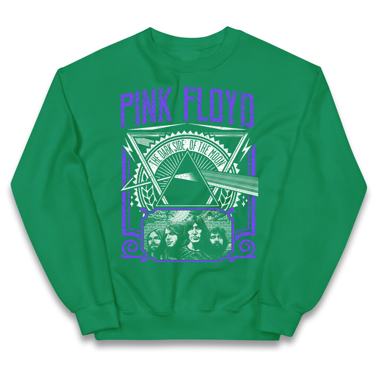 Atom Heart Mother World Tour Kids Jumper 