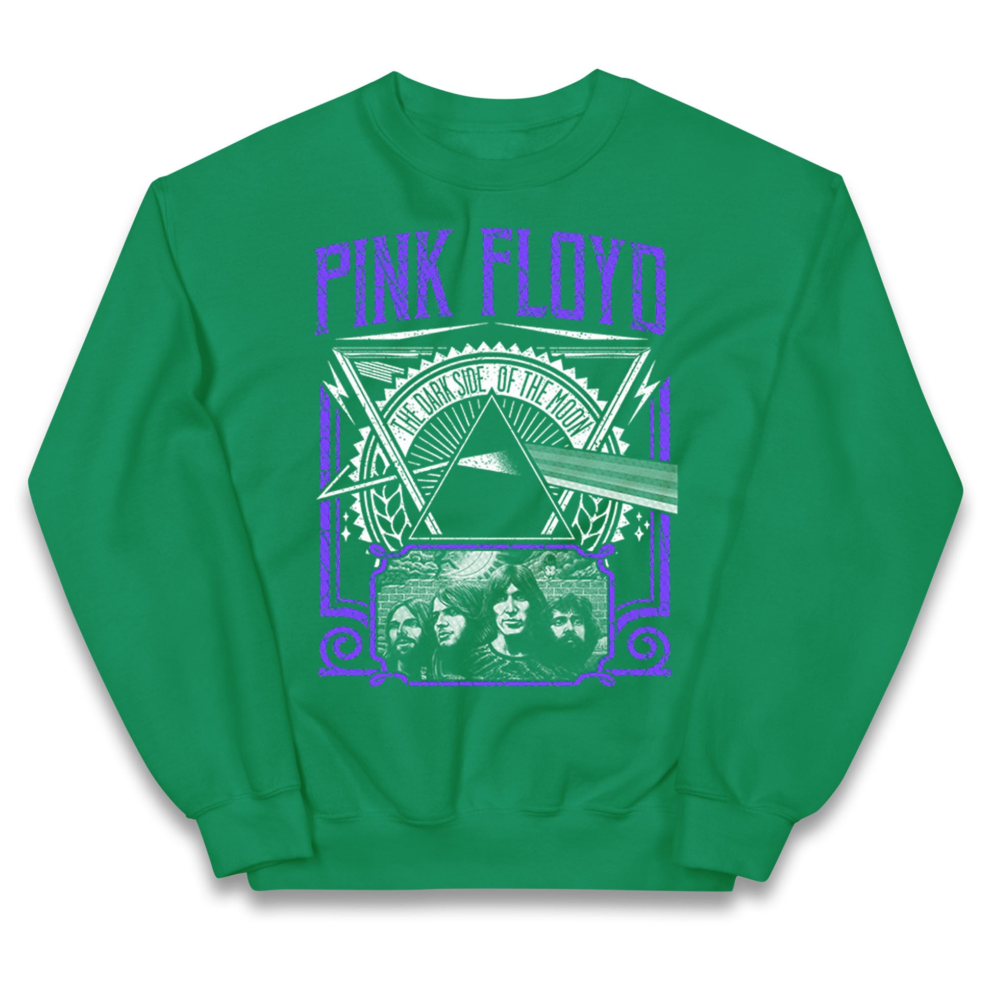 Atom Heart Mother World Tour Kids Jumper 
