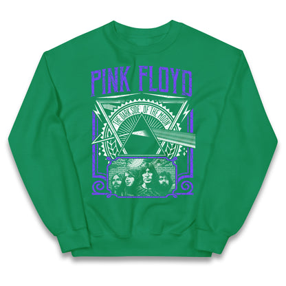 Atom Heart Mother World Tour Kids Jumper 