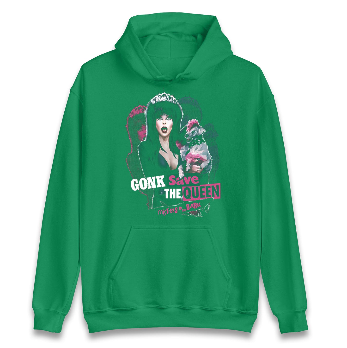 Gonk Save The Queen Hoodie