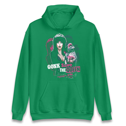 Gonk Save The Queen Hoodie