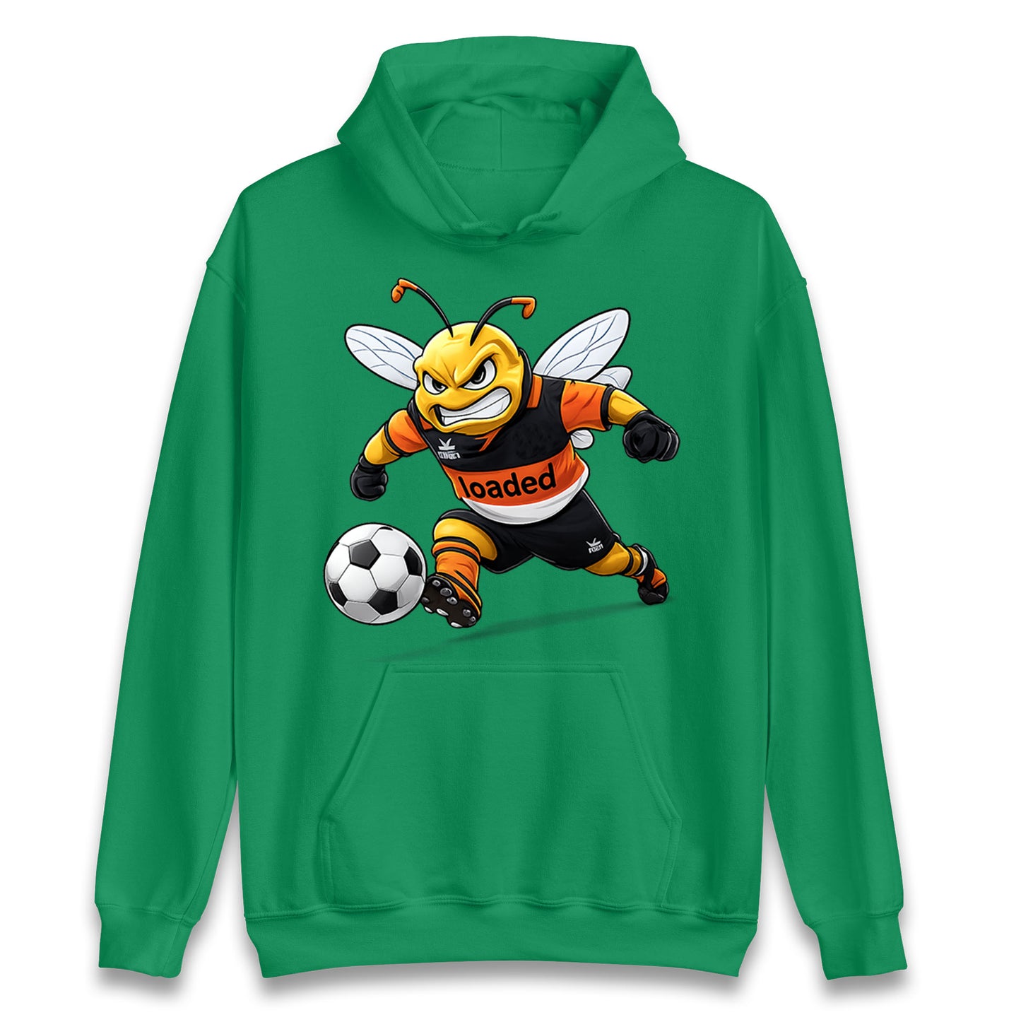 Retro Barnet Hoodie