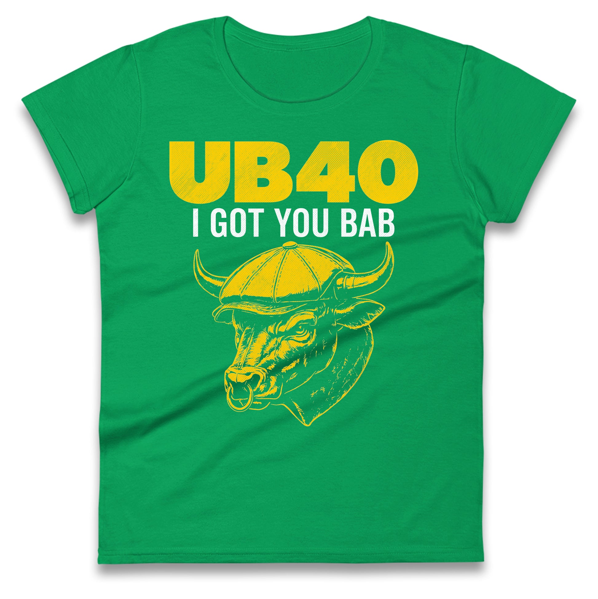 UB40 Ladies T Shirt
