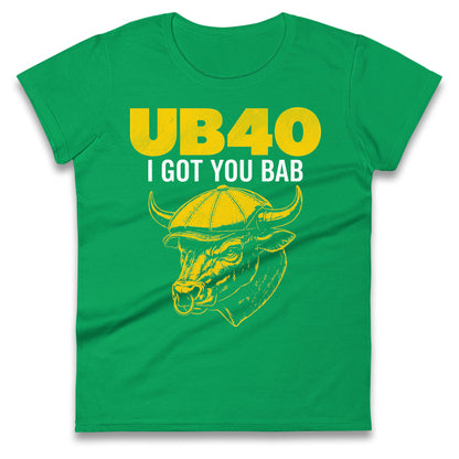 UB40 Ladies T Shirt
