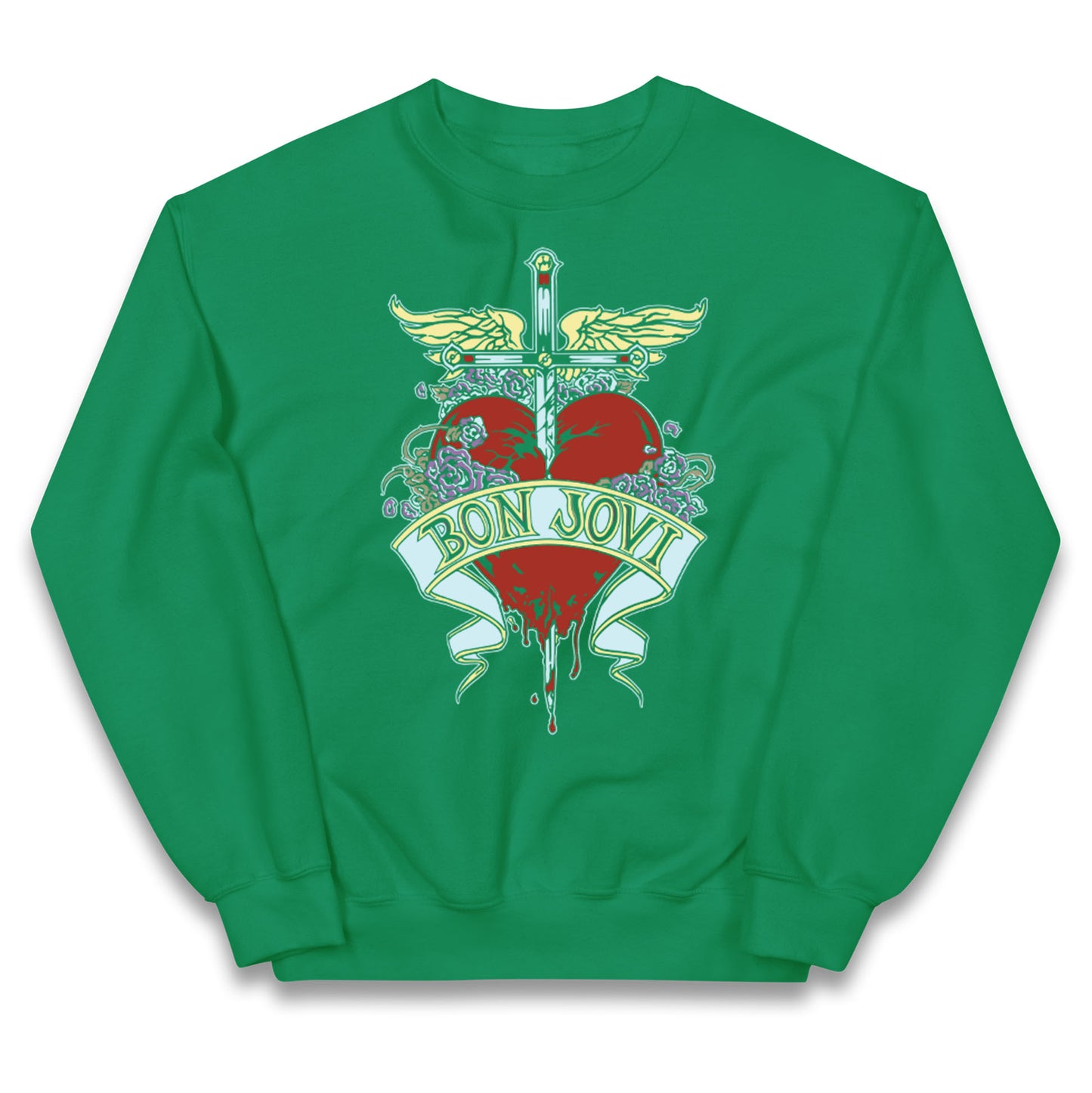 Bon Jovi Kids Jumper