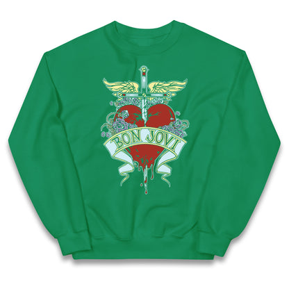 Bon Jovi Kids Jumper