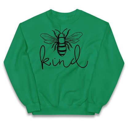Bee Kind Kids Jumper