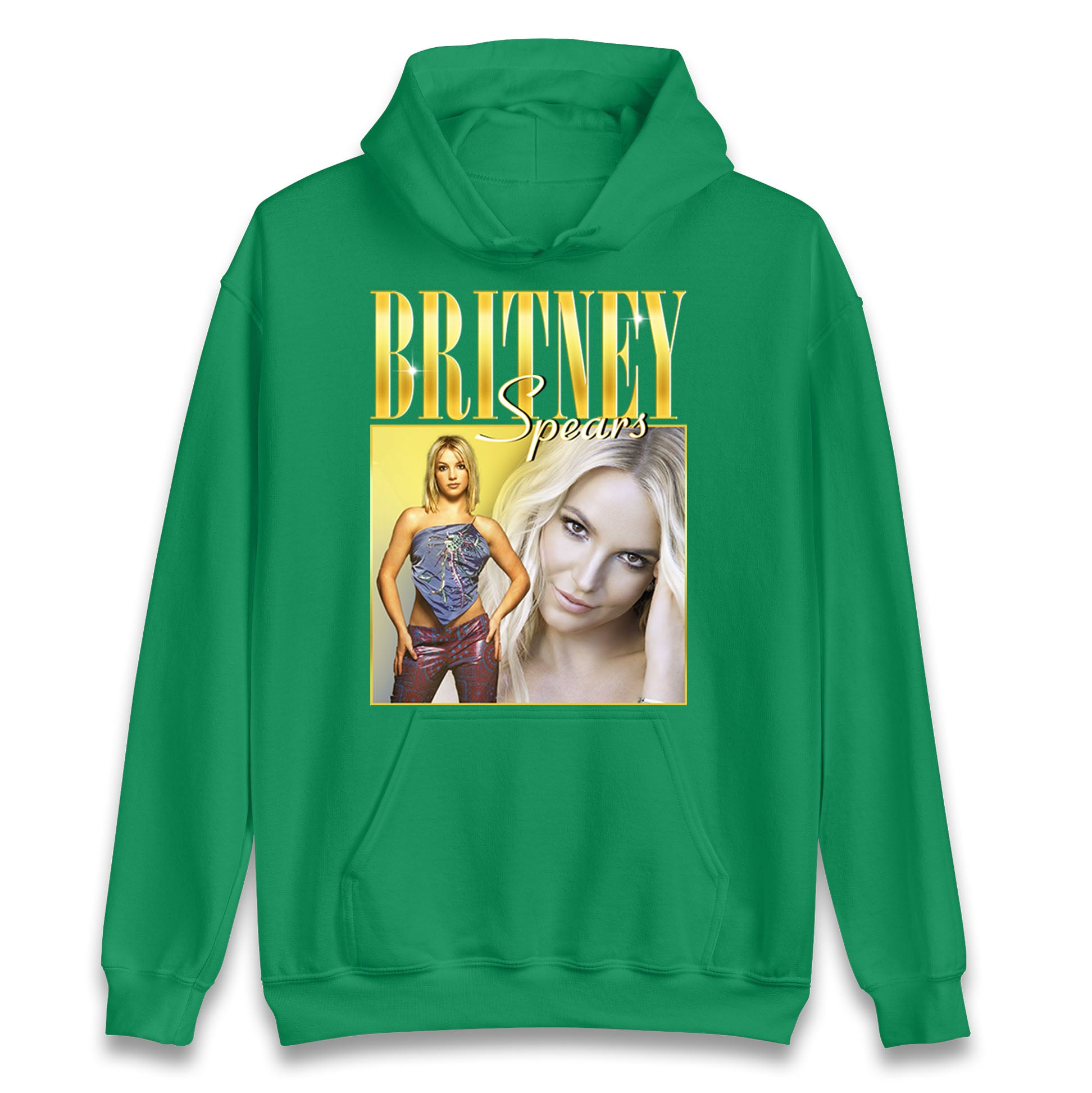 Britney Spears Bootleg Hoodie