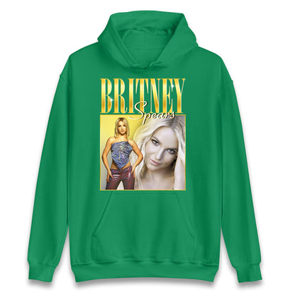 Britney Spears Bootleg Hoodie