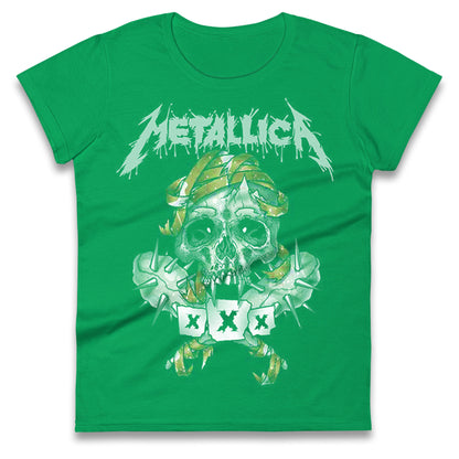 Metallica XXX Ladies T Shirt