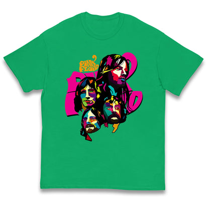 Dark Side of The Moon Kids T Shirt