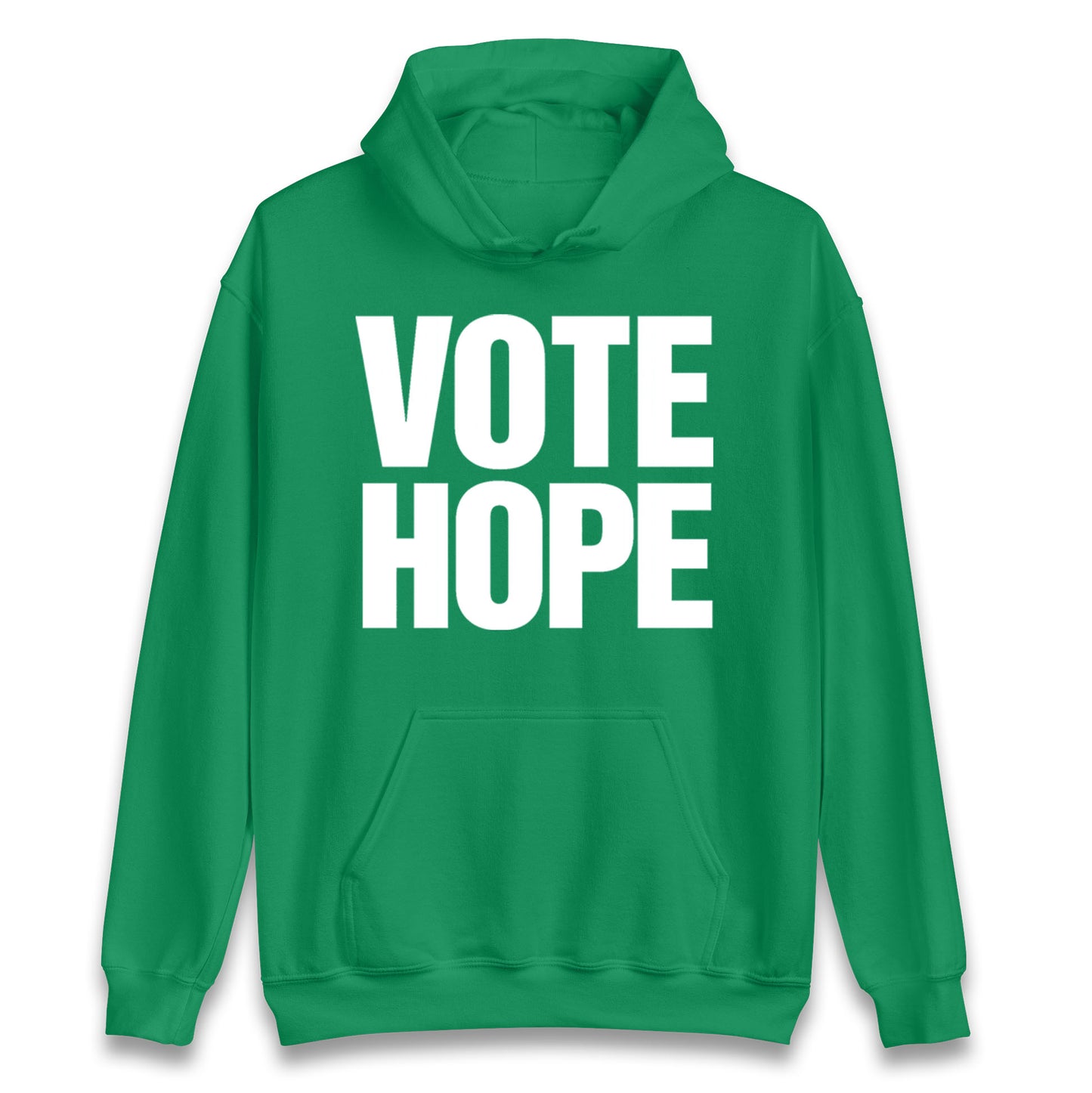 Vote hope Hoodie