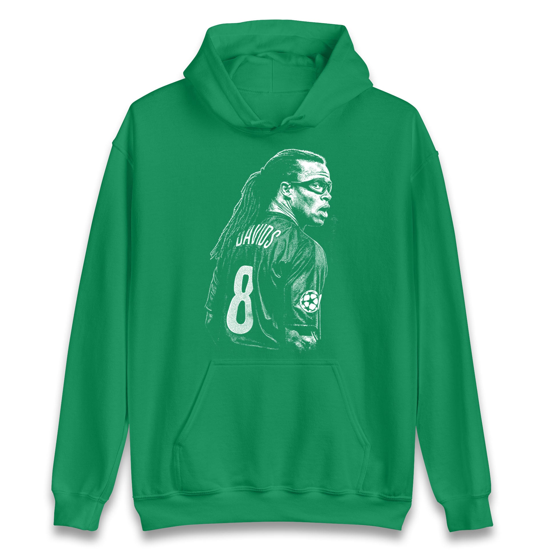 Edgar Davids Hoodie