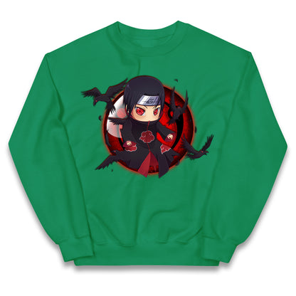 naruto shippuden chibi itachi jumper