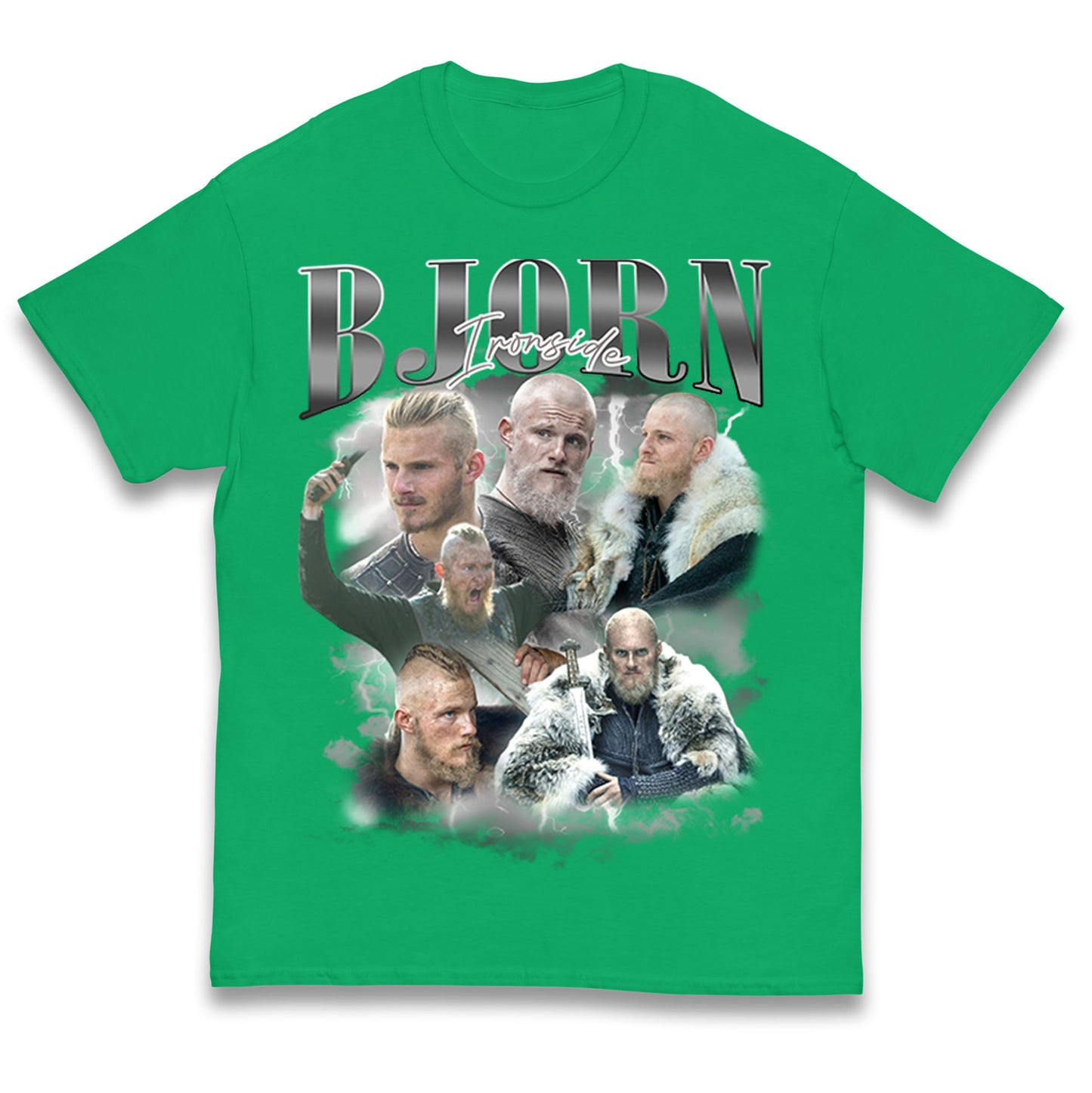 Bjorn Ironside T Shirt