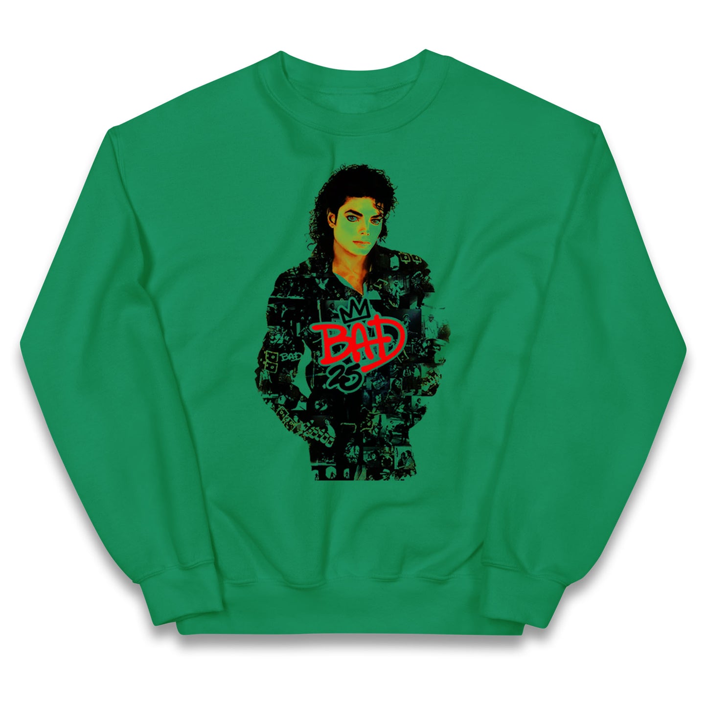 Michael Jackson's Thriller Kids Jumper