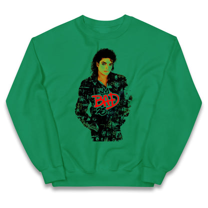 Michael Jackson's Thriller Kids Jumper