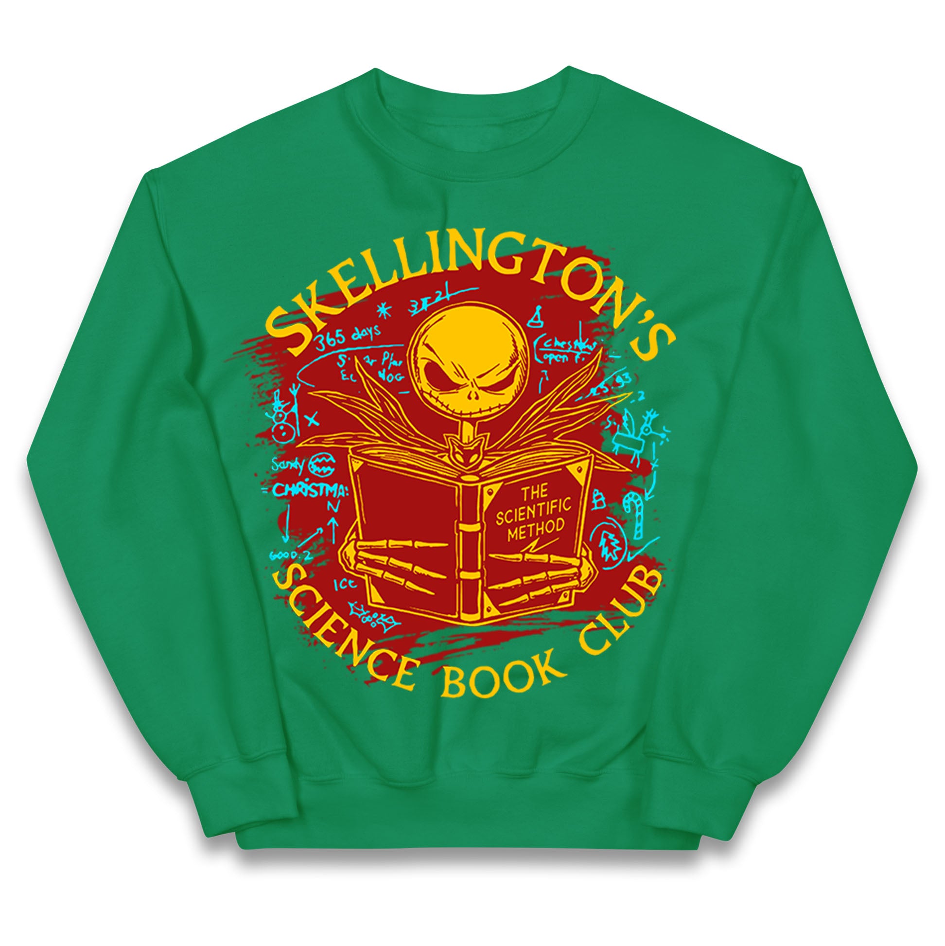 jack skellington jumper