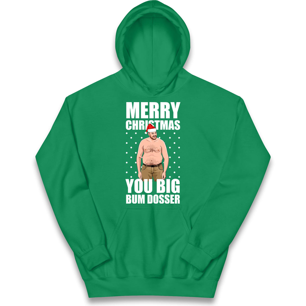 Tyson Fury Kids Hoodie