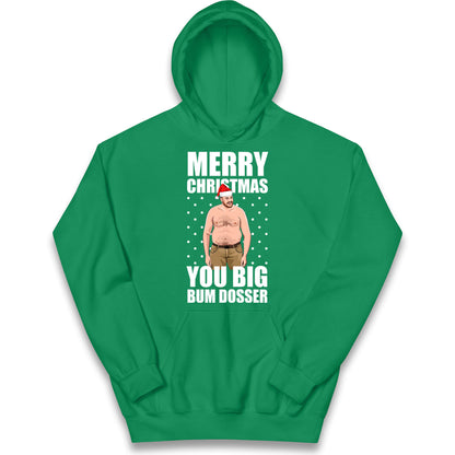 Tyson Fury Kids Hoodie