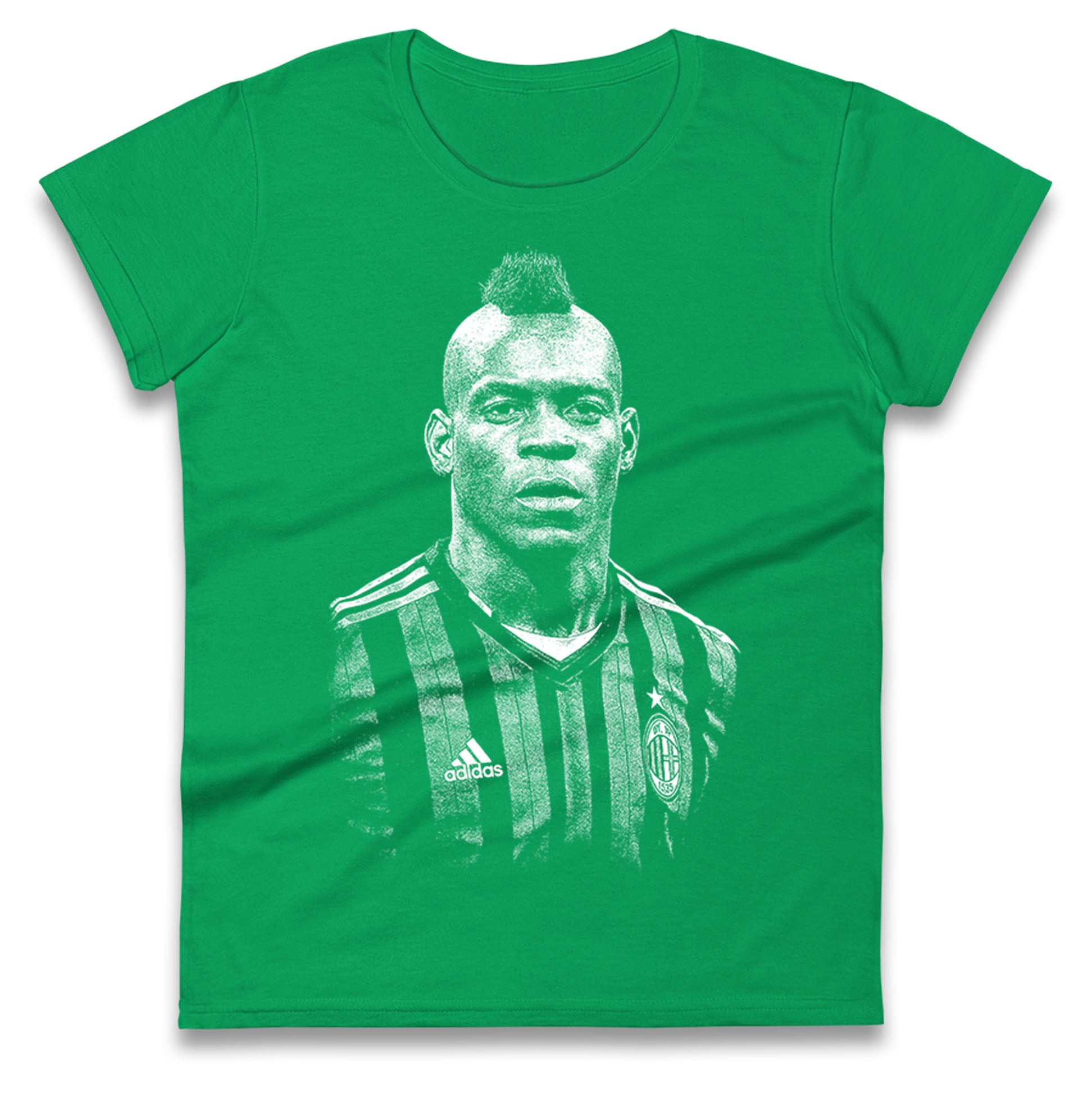 Mario Balotelli Ladies T Shirt