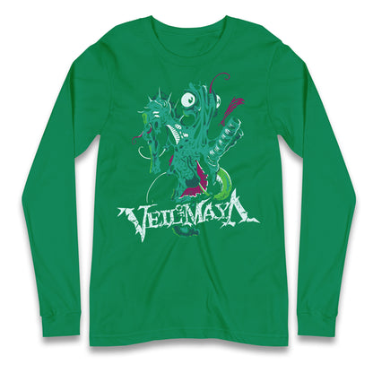 Veil Of Maya Band Longsleeve T Shirt