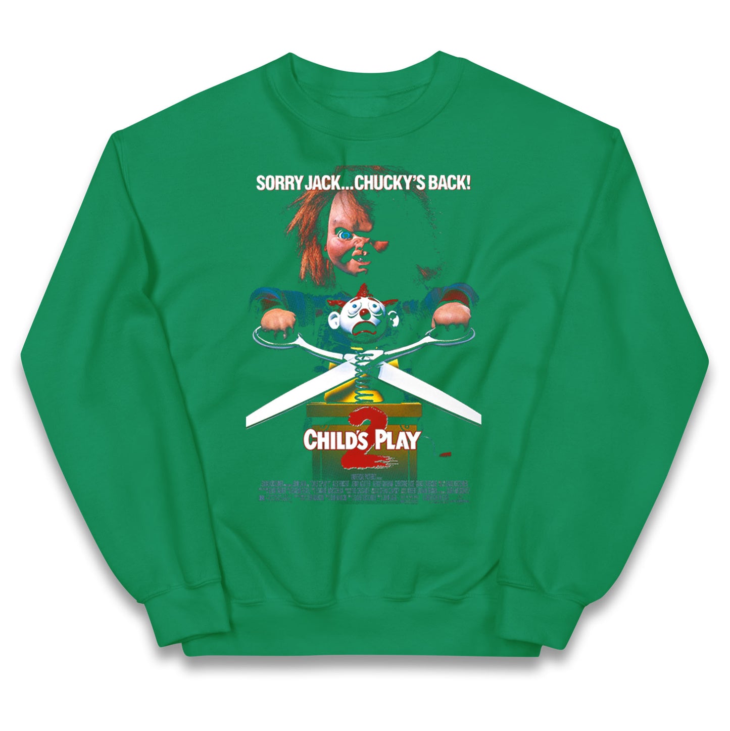 Childs Play 2 Kids Jumper