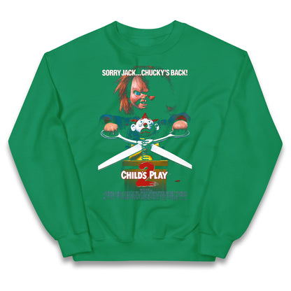 Childs Play 2 Kids Jumper