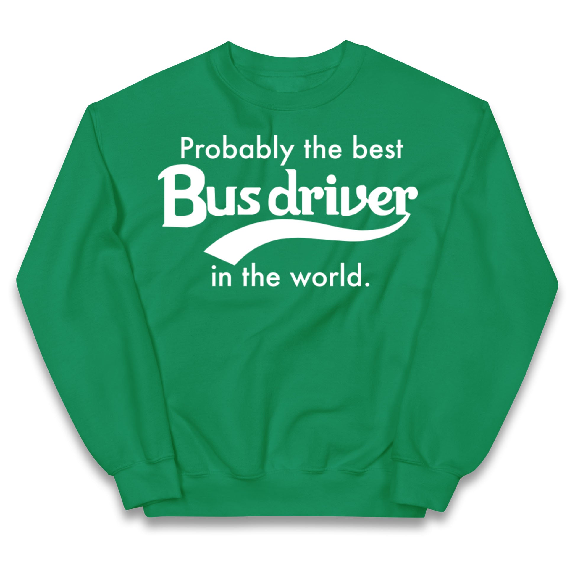Bus Drivers Kids Jumper