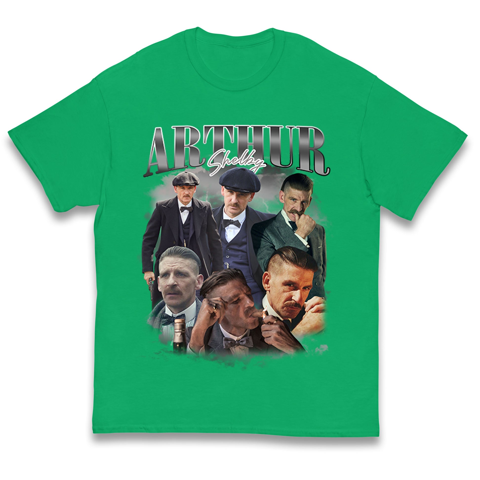 Arthur Shelby Kids T Shirt