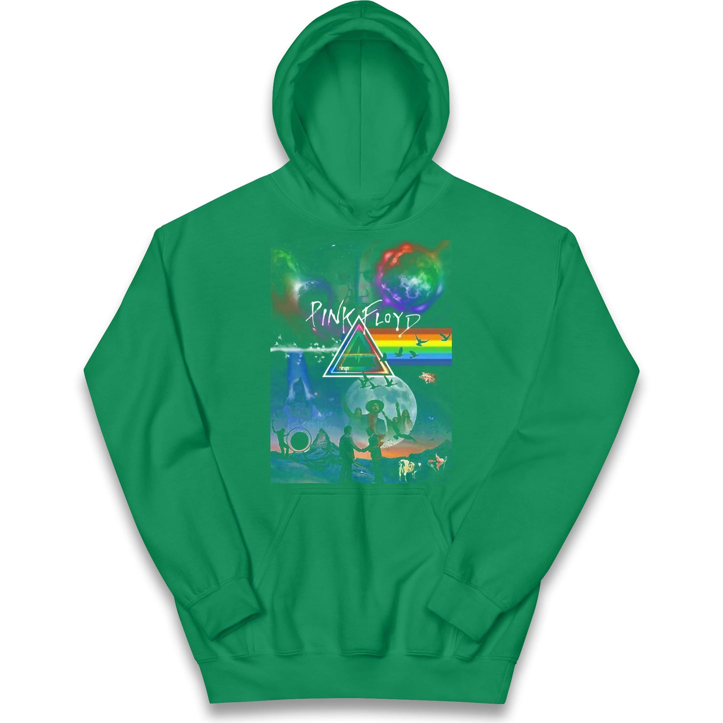 Comfortably Numb Kids Hoodie 