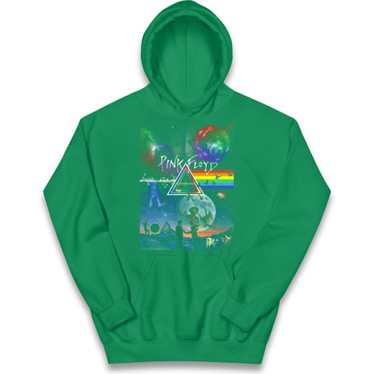 Comfortably Numb Kids Hoodie 
