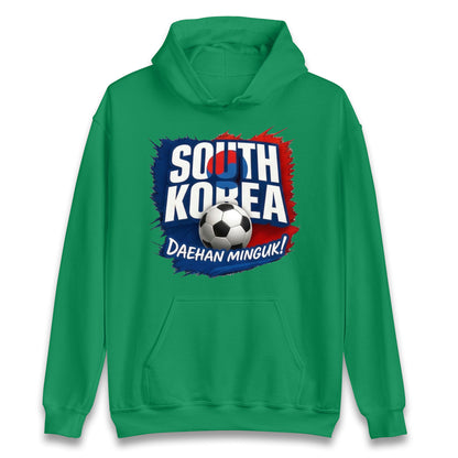 South Korea Daehan Minguk! Hoodie