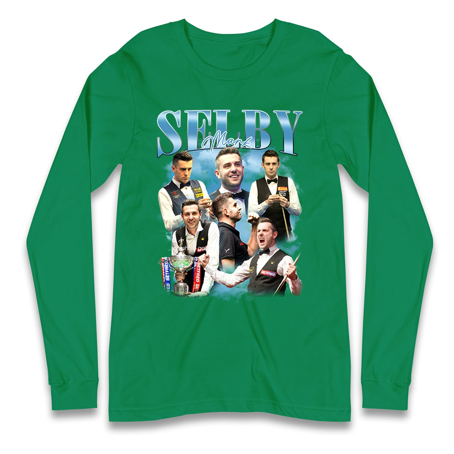 Mark Selby Longsleeve T Shirt