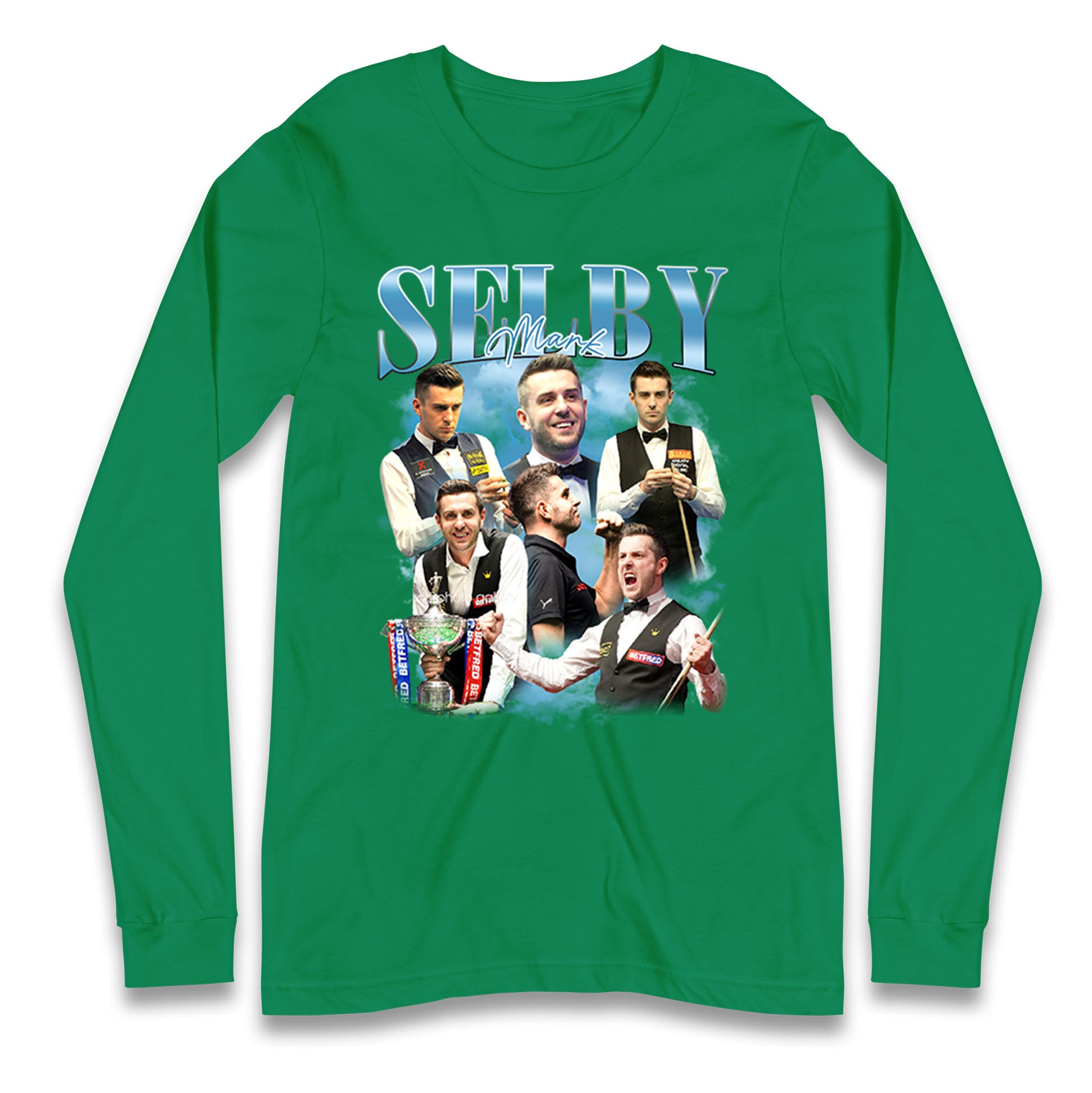 Mark Selby Longsleeve T Shirt
