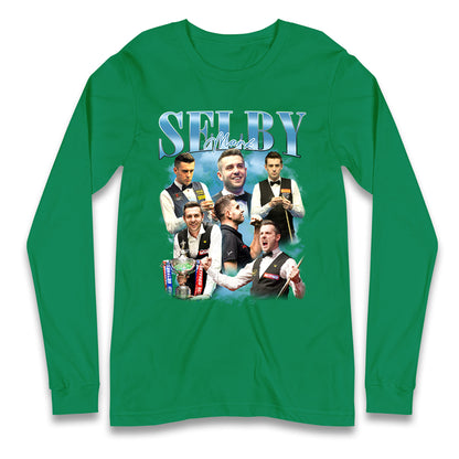 Mark Selby Longsleeve T Shirt
