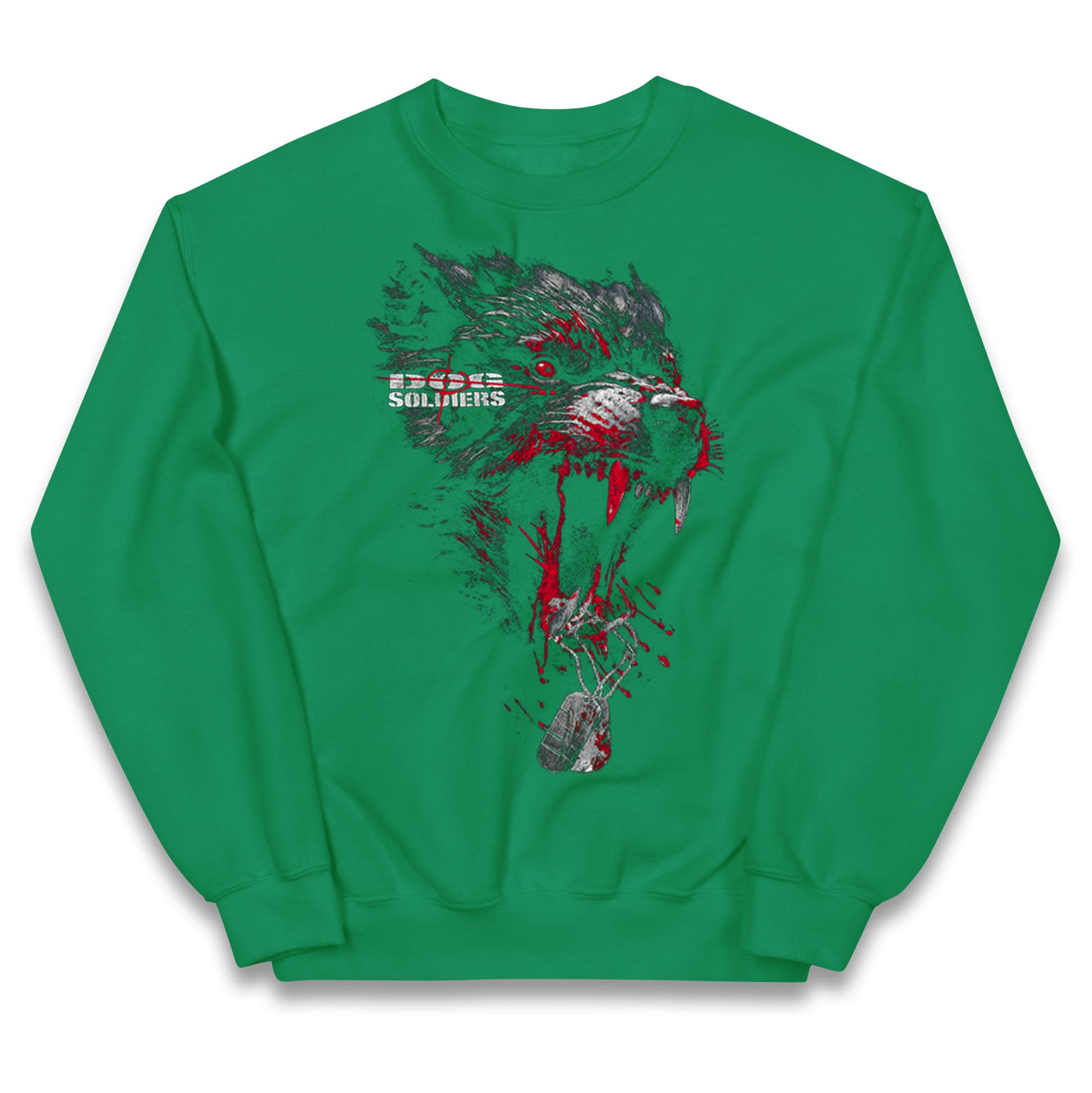 Werewolf Kids Jumper 