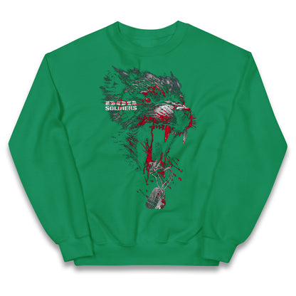 Werewolf Kids Jumper 