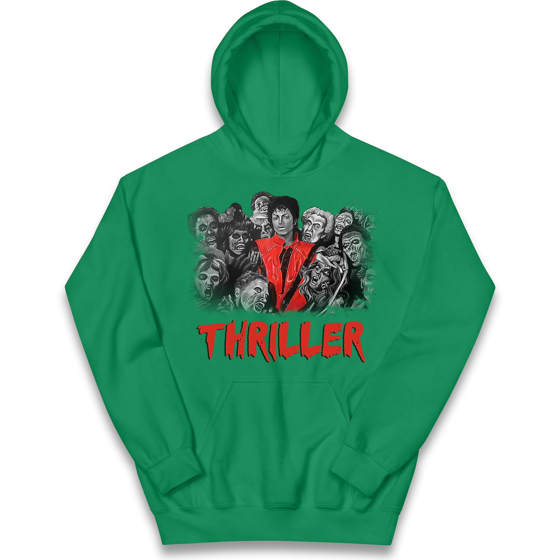 Michael Jackson Thriller Halloween Hoodie
