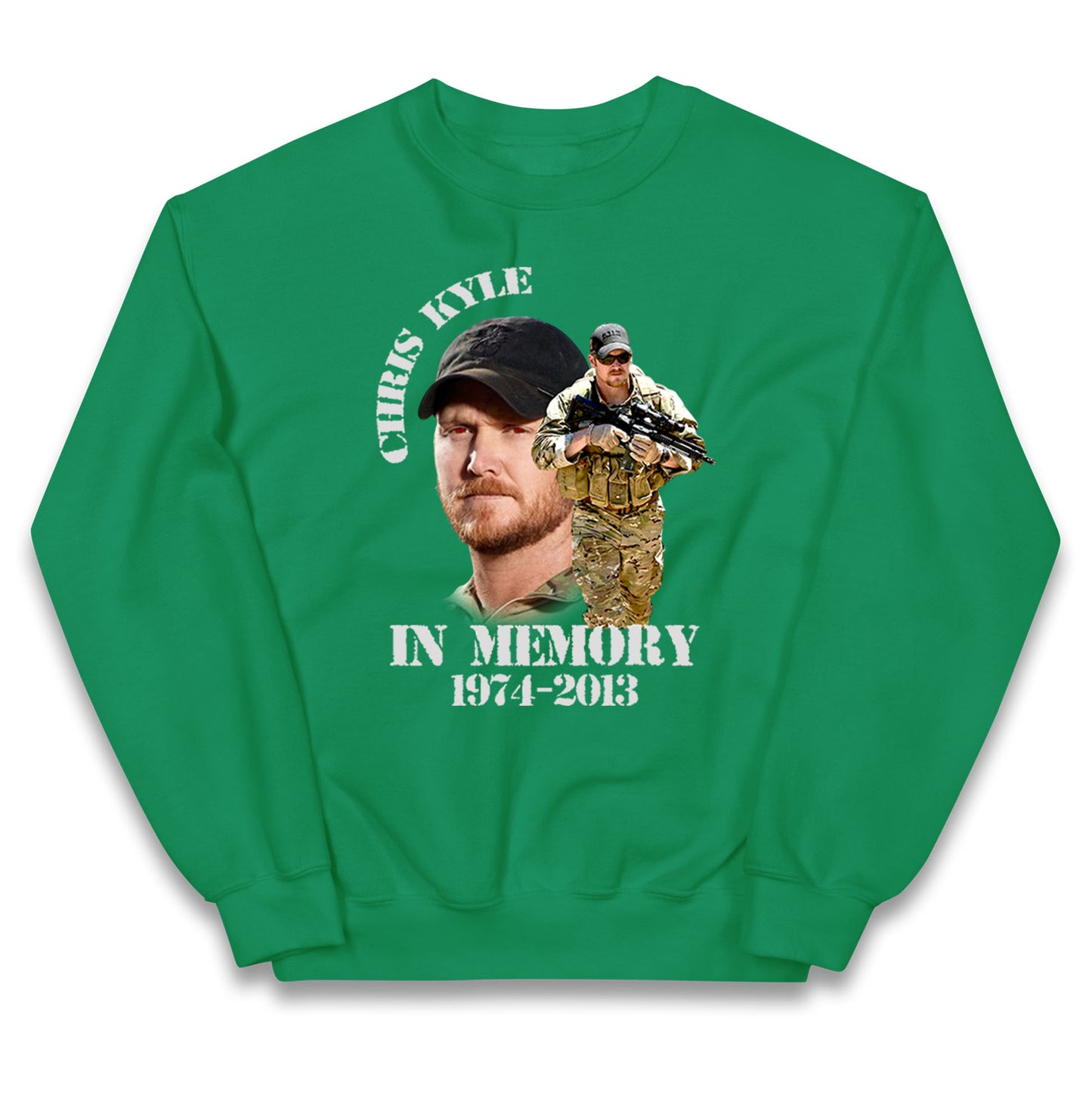 Chris Kyle Memorial Kids Jumper