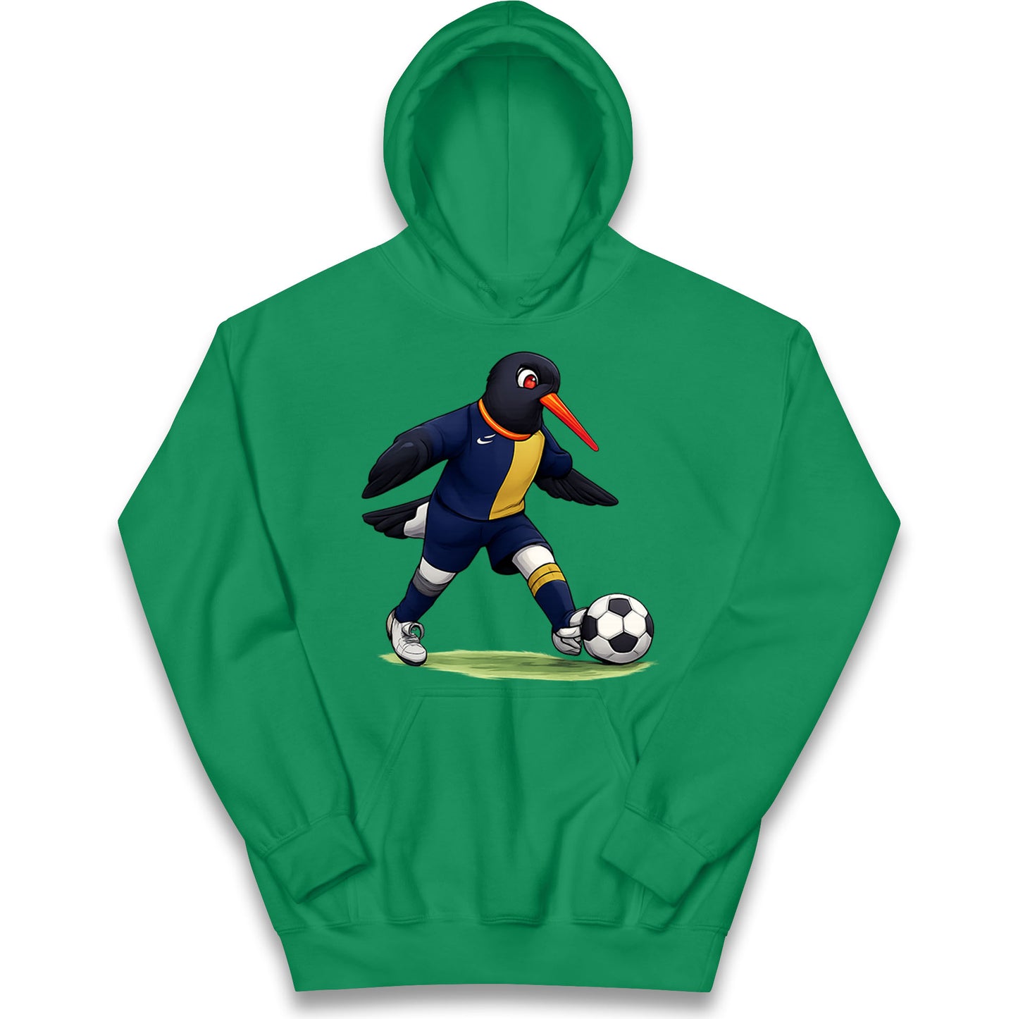 East Kilbride Football Kids Hoodie