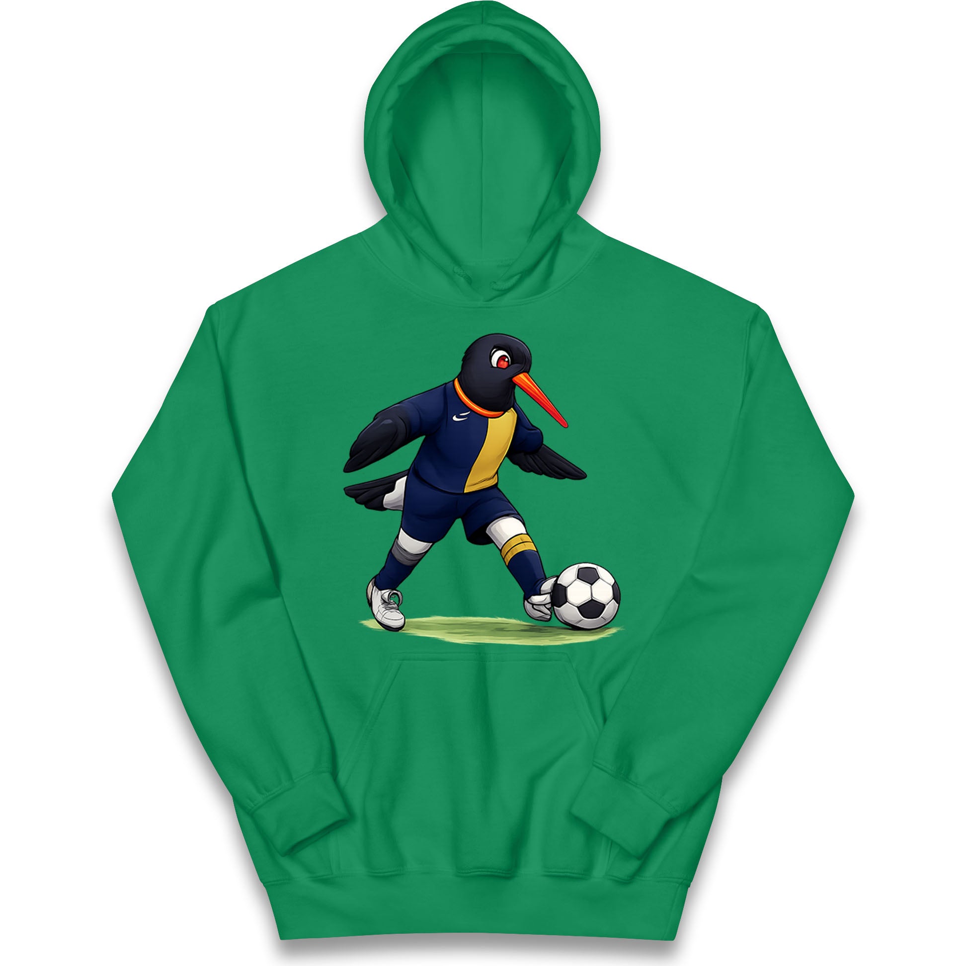 East Kilbride Football Kids Hoodie