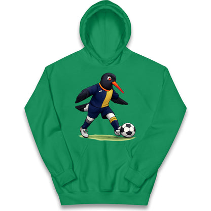 East Kilbride Football Kids Hoodie